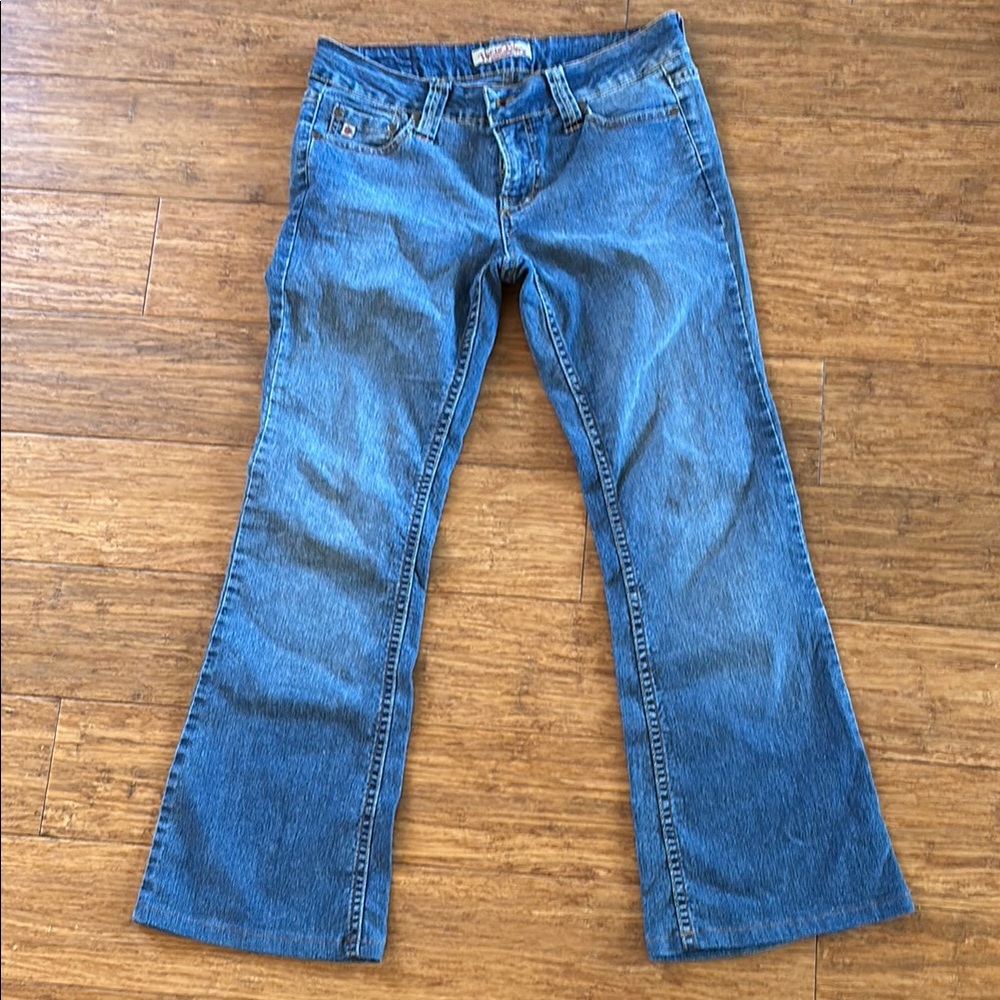 Paris Blues Women's Blue Jeans